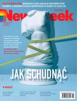 okłada najnowszego numeru Newsweek