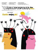okłada najnowszego numeru Rzeczpospolita
