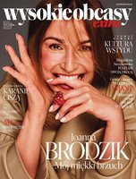 okłada najnowszego numeru Wysokie Obcasy Extra