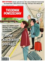 okłada najnowszego numeru Tygodnik Powszechny