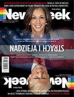 okłada najnowszego numeru Newsweek