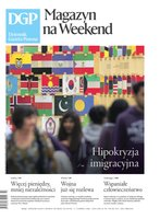 okłada najnowszego numeru Dziennik Gazeta Prawna