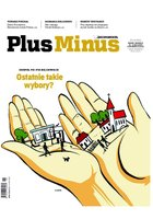 okłada najnowszego numeru Rzeczpospolita