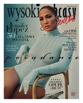 okłada najnowszego numeru Wysokie Obcasy Extra