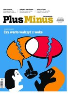 okłada najnowszego numeru Rzeczpospolita