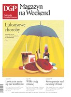 okłada najnowszego numeru Dziennik Gazeta Prawna