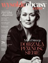 okłada najnowszego numeru Wysokie Obcasy Extra