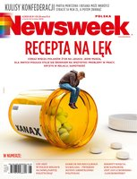 okłada najnowszego numeru Newsweek