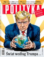 okłada najnowszego numeru Polityka