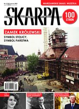 okłada najnowszego numeru Skarpa Warszawska