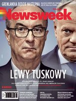 okłada najnowszego numeru Newsweek