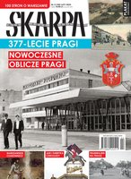 okłada najnowszego numeru Skarpa Warszawska