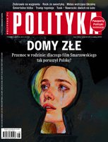 okłada najnowszego numeru Polityka