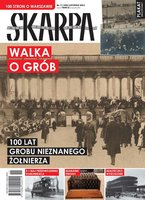 okłada najnowszego numeru Skarpa Warszawska