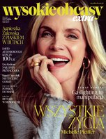 okłada najnowszego numeru Wysokie Obcasy Extra