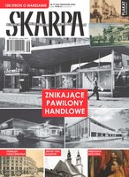 okłada najnowszego numeru Skarpa Warszawska