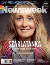 okłada najnowszego numeru Newsweek