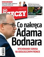 okłada najnowszego numeru Tygodnik Powszechny