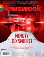 okłada najnowszego numeru Newsweek