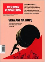 okłada najnowszego numeru Tygodnik Powszechny