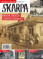 okłada najnowszego numeru Skarpa Warszawska