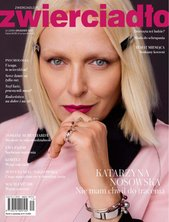 widok pierwszej strony Zwierciadło