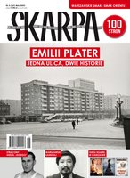 okłada najnowszego numeru Skarpa Warszawska
