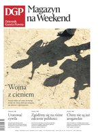 okłada najnowszego numeru Dziennik Gazeta Prawna