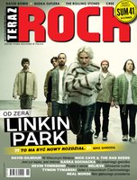 okłada najnowszego numeru Teraz Rock