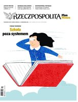 okłada najnowszego numeru Rzeczpospolita