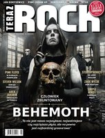 okłada najnowszego numeru Teraz Rock