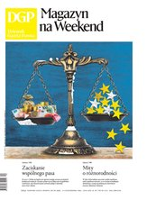 okłada najnowszego numeru Dziennik Gazeta Prawna