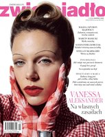 widok pierwszej strony Zwierciadło