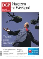 okłada najnowszego numeru Dziennik Gazeta Prawna