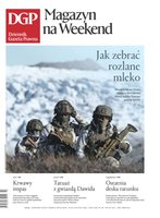 okłada najnowszego numeru Dziennik Gazeta Prawna