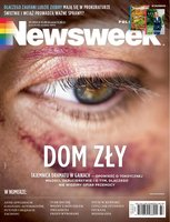 okłada najnowszego numeru Newsweek