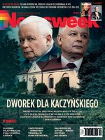 okłada najnowszego numeru Newsweek