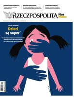 okłada najnowszego numeru Rzeczpospolita
