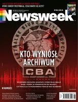 okłada najnowszego numeru Newsweek