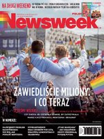 okłada najnowszego numeru Newsweek