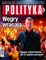 okłada najnowszego numeru Polityka
