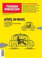 okłada najnowszego numeru Tygodnik Powszechny