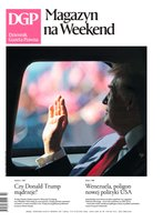 okłada najnowszego numeru Dziennik Gazeta Prawna