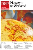 okłada najnowszego numeru Dziennik Gazeta Prawna