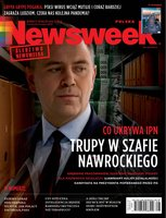 okłada najnowszego numeru Newsweek