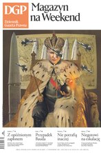 okłada najnowszego numeru Dziennik Gazeta Prawna