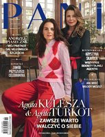 widok pierwszej strony Pani