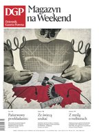 okłada najnowszego numeru Dziennik Gazeta Prawna