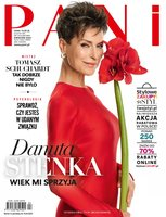 widok pierwszej strony Pani