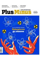 okłada najnowszego numeru Rzeczpospolita